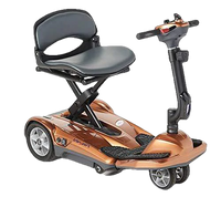 Auto Folding Mobility Scooter Featured Image