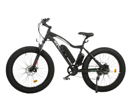 Ecotric fat tire electric bike beach snow bicycle 26 hot sale