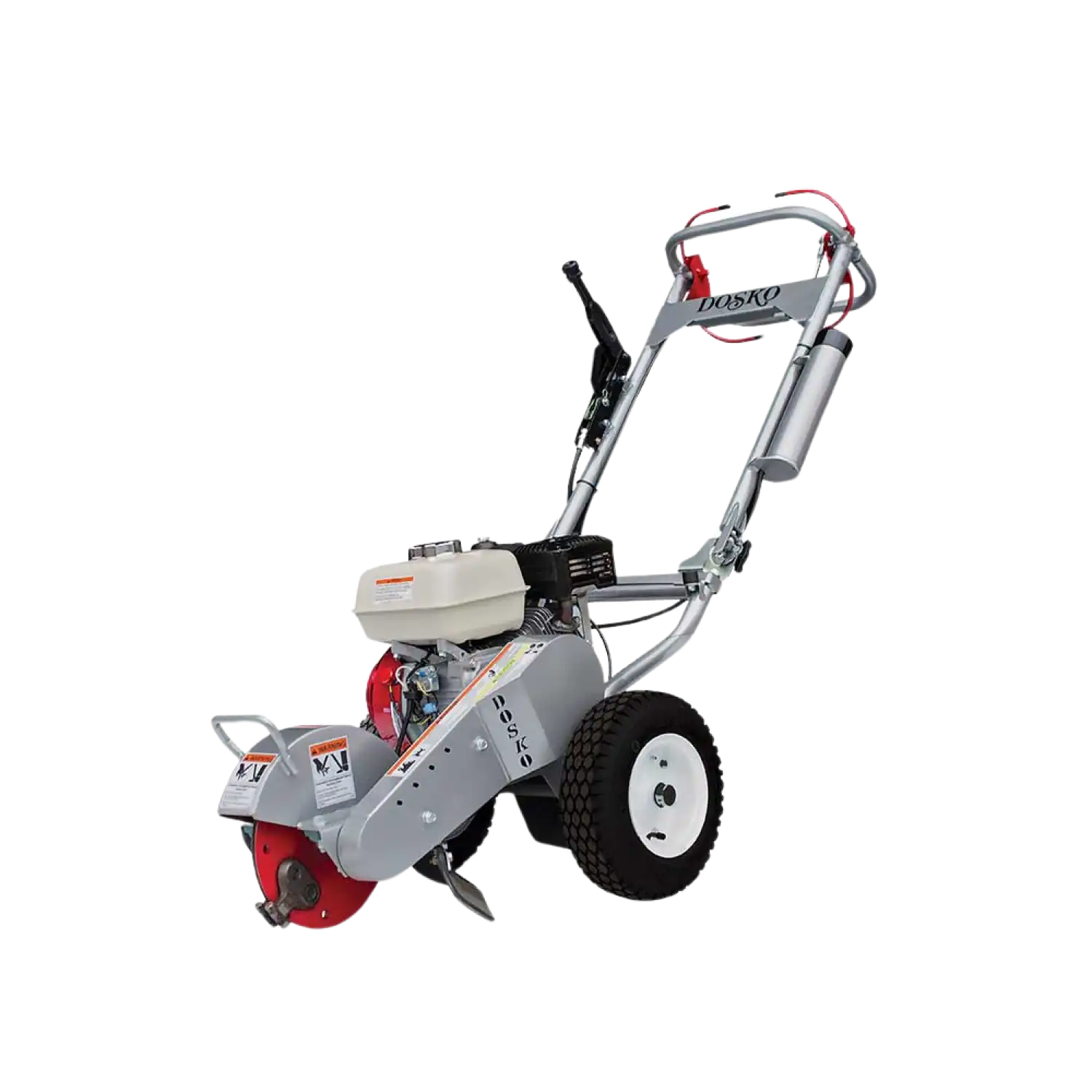Dosko 200-6HC Mini Stump Grinder with Honda GX200 Engine