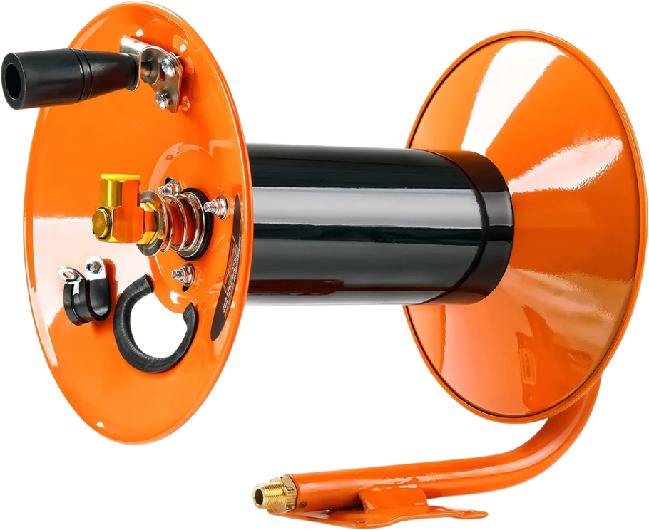 1/2 x 25 Coxreel Retractable Air Hose Reel - Direct Prices