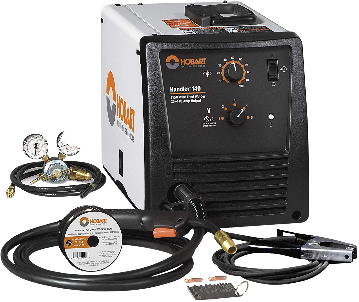 Hobart 500559 Handler MIG 115V 140 Amp Welder Manufacturer