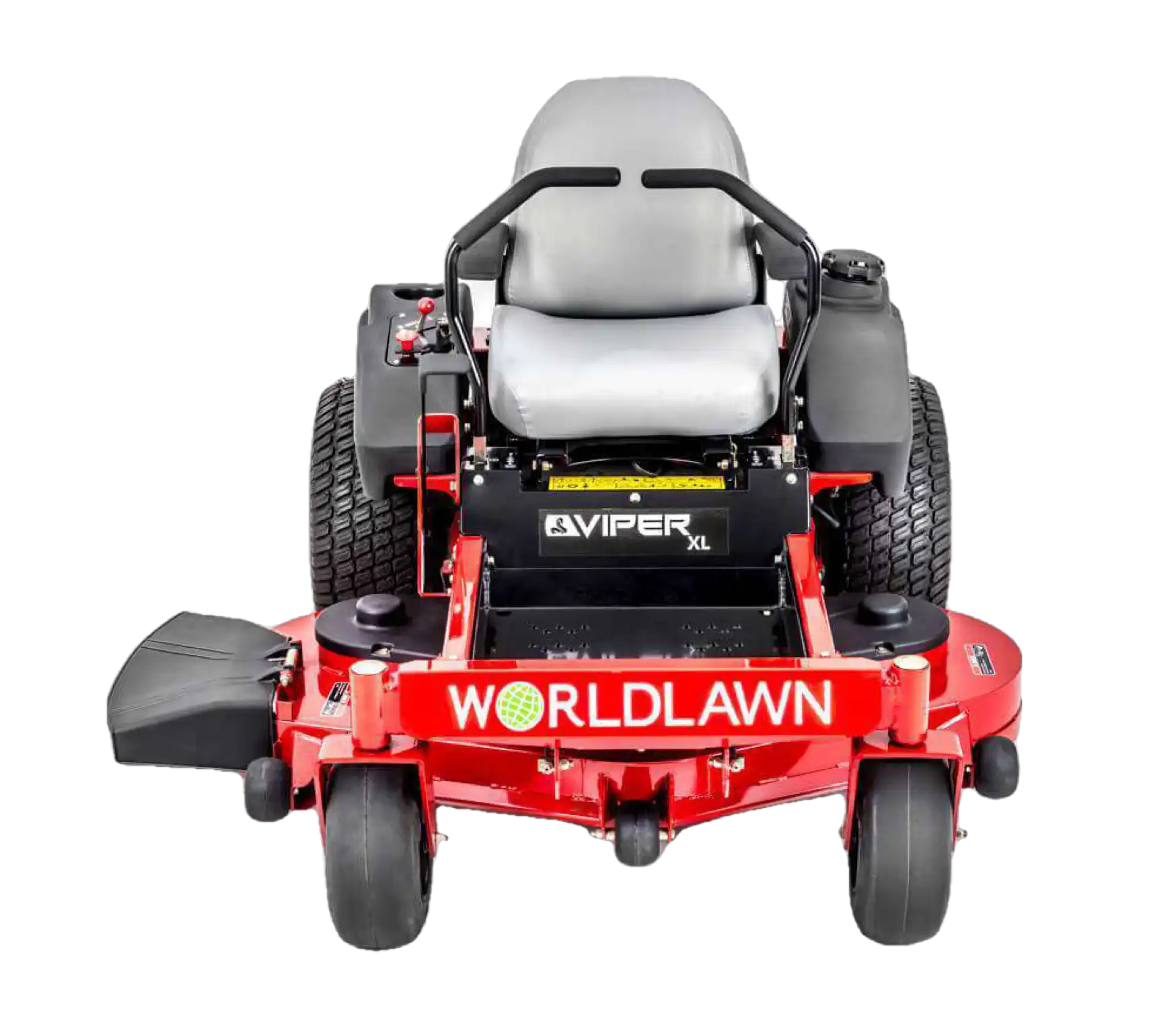 WorldLawn WYRZ60XL24KW Viper XL 60
