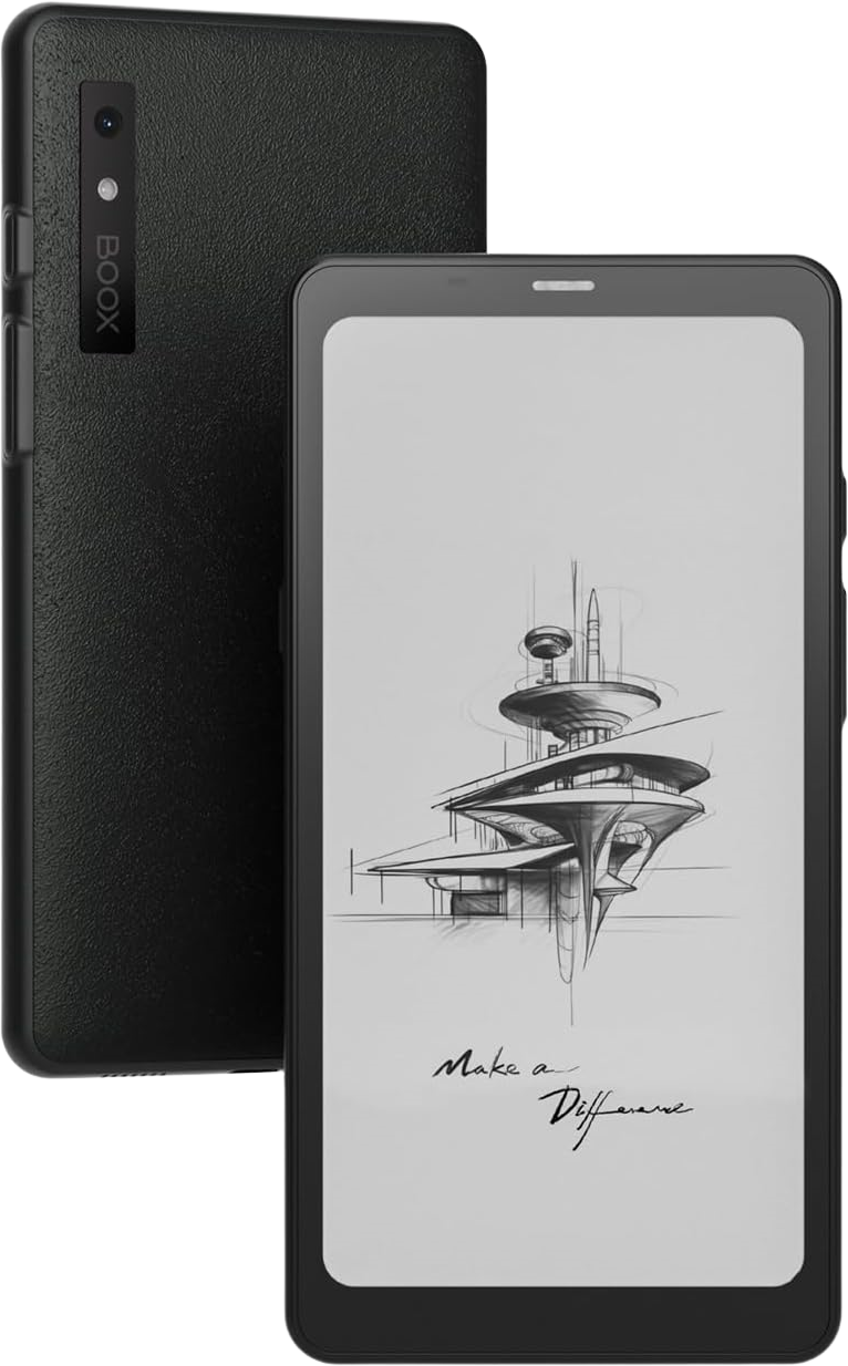 BOOX Palma 6.13インチ E-Ink端末(ブラック) Boox Palma 6.13