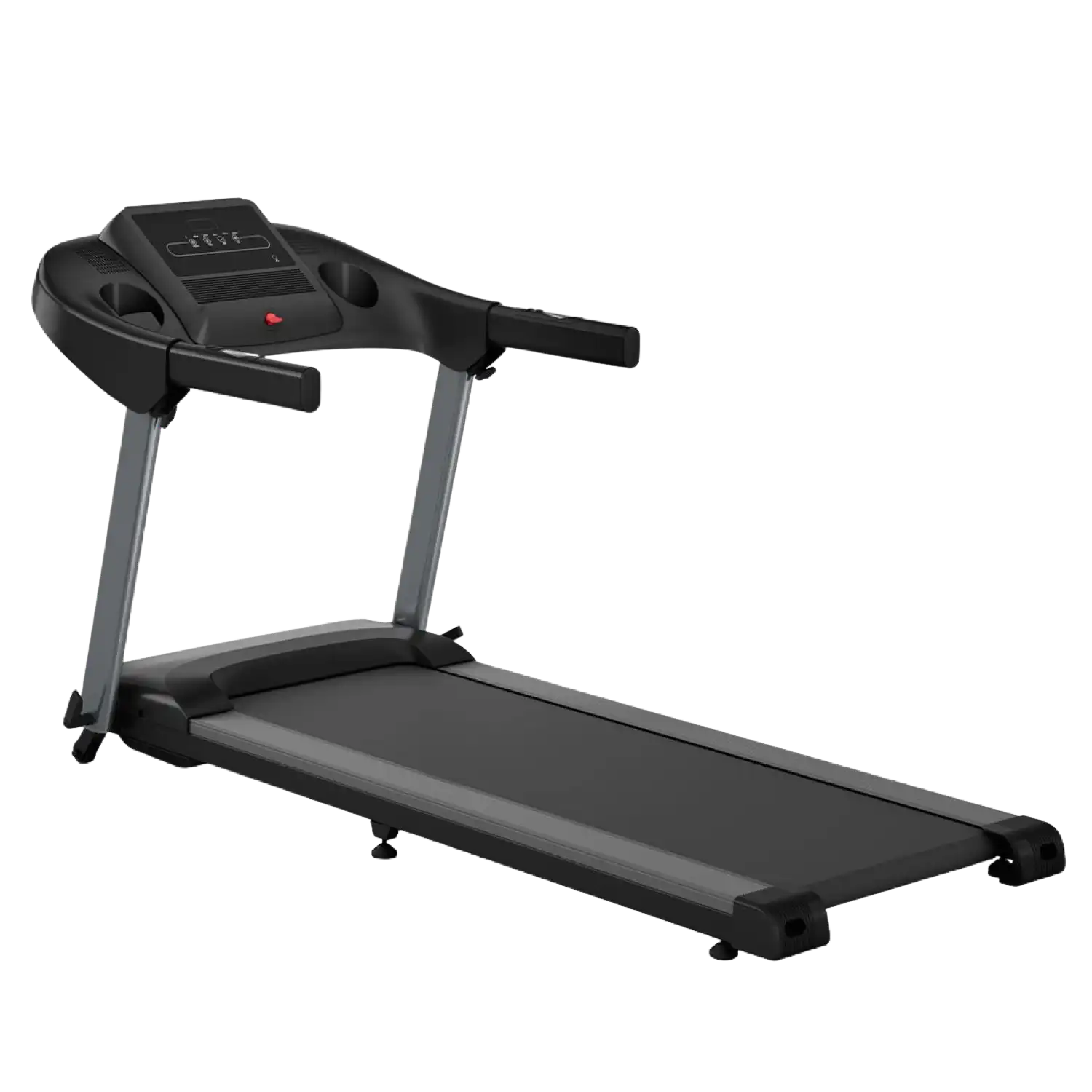 OVICX OS-TMILL-A2-S Manual Folding Treadmill with