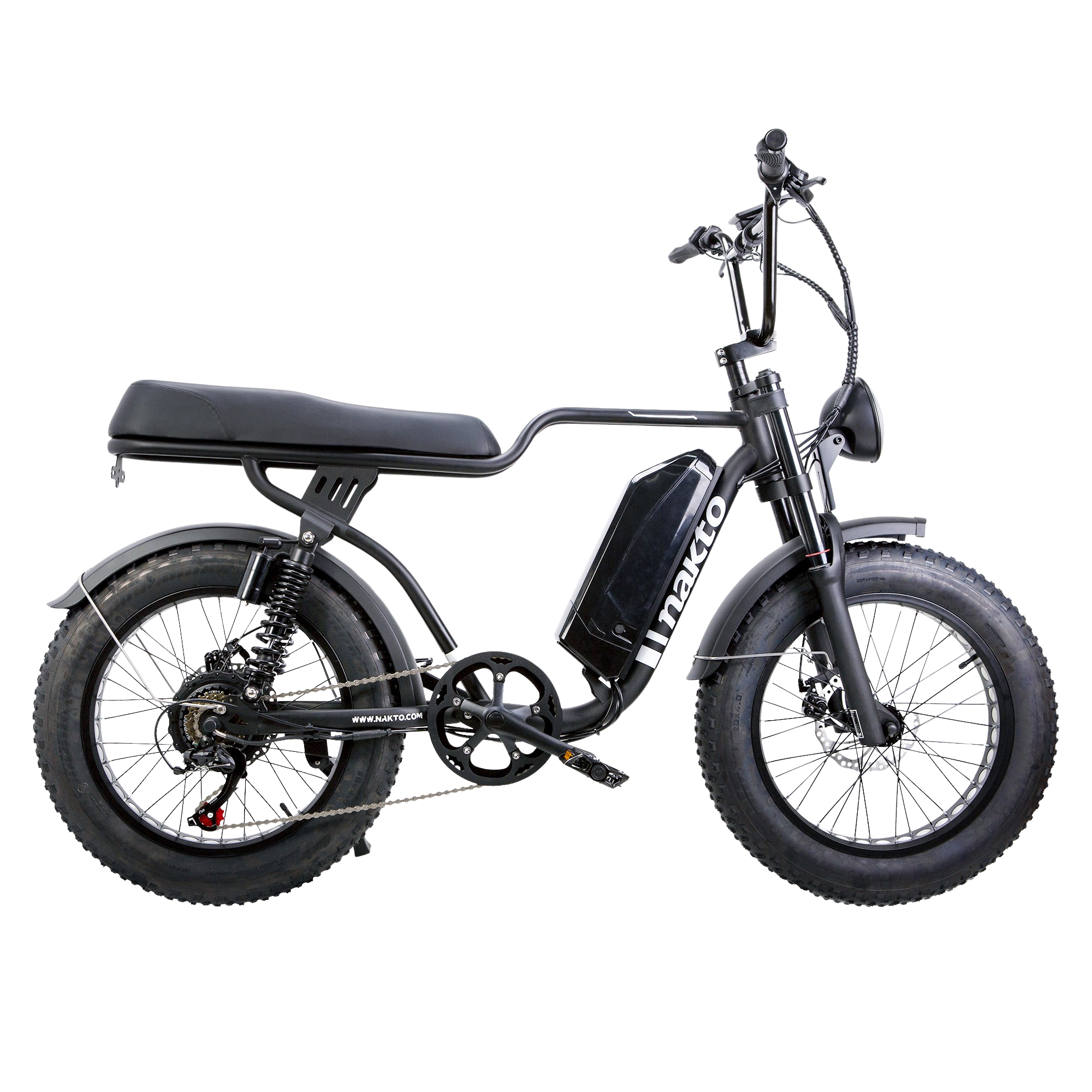 Nakto 20 electric bike review sales