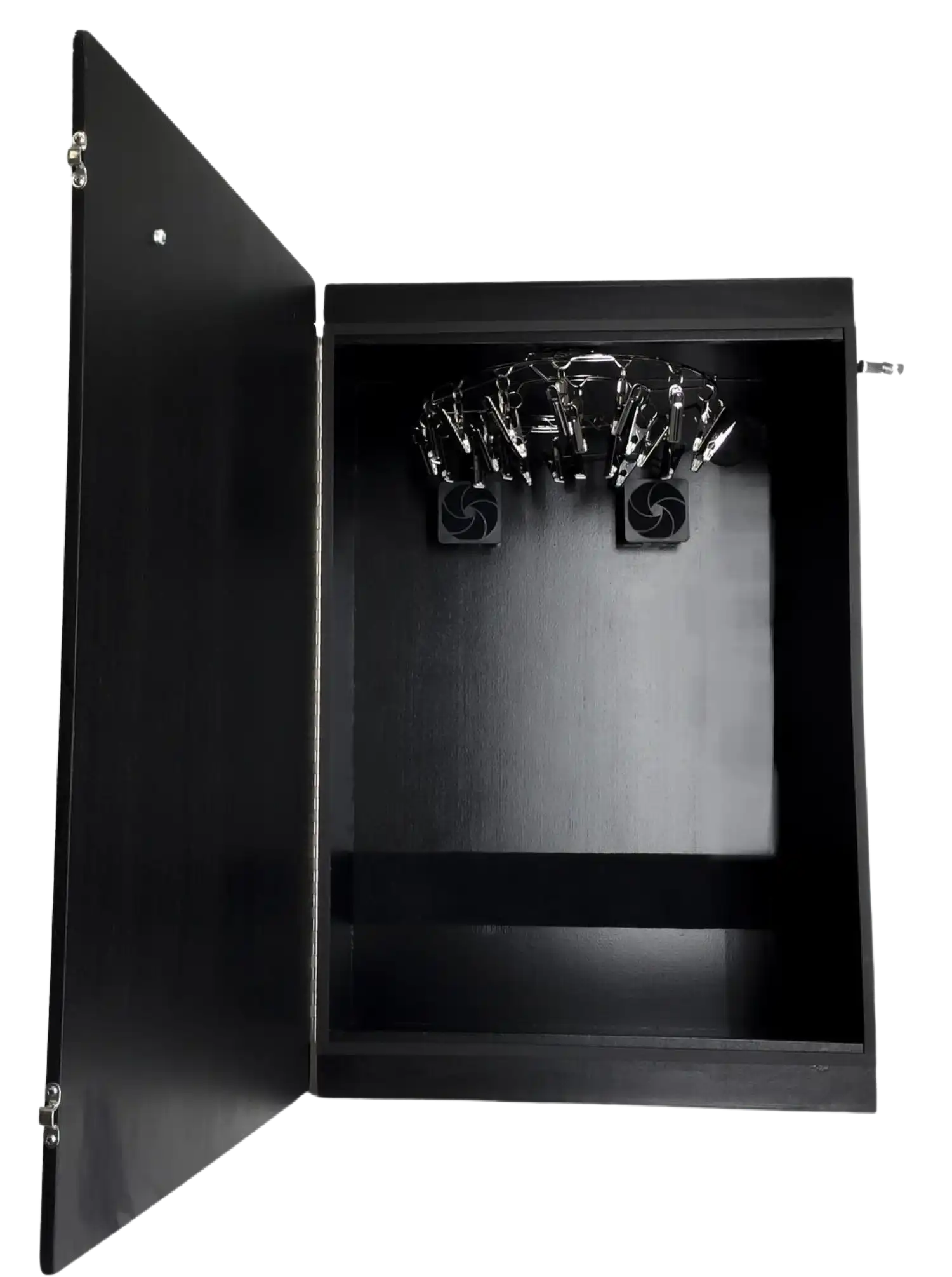 Dealzer Magic Herb Dryer 2.0 9 Site Plant Drying Box New –