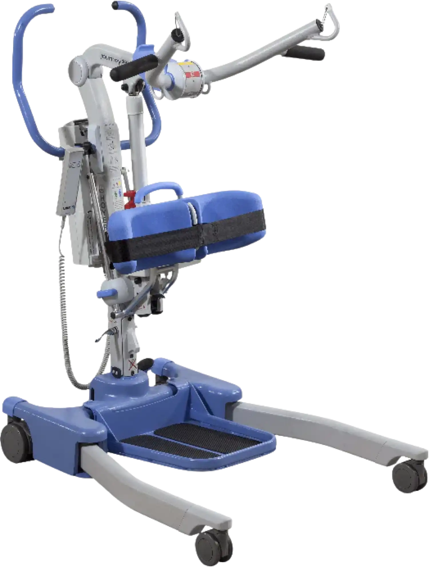 Joerns Healthcare Hoyer Journey Patient Lift Sit to Stand