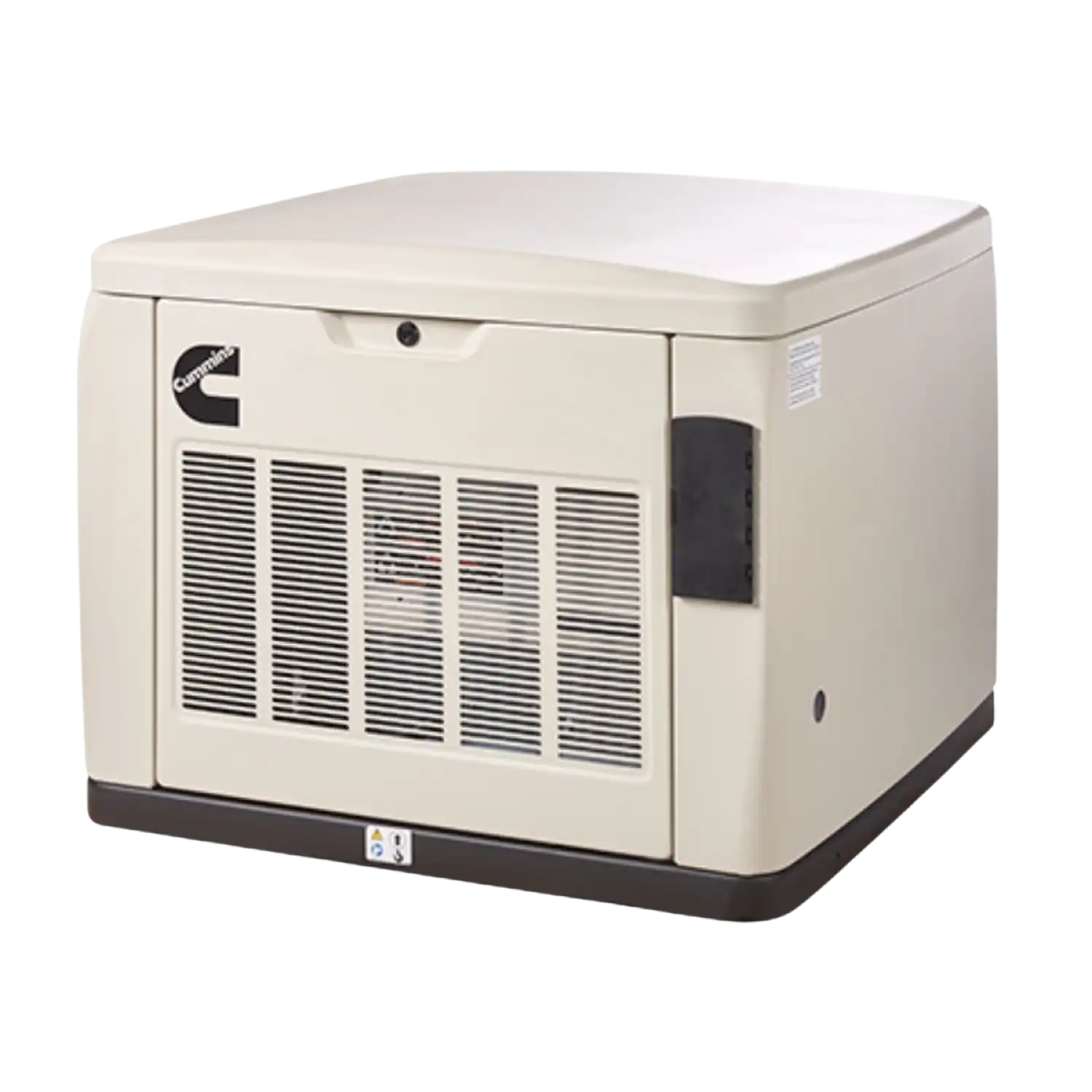 Cummins A061C596 RS17A 17kw Remote Monitoring Series