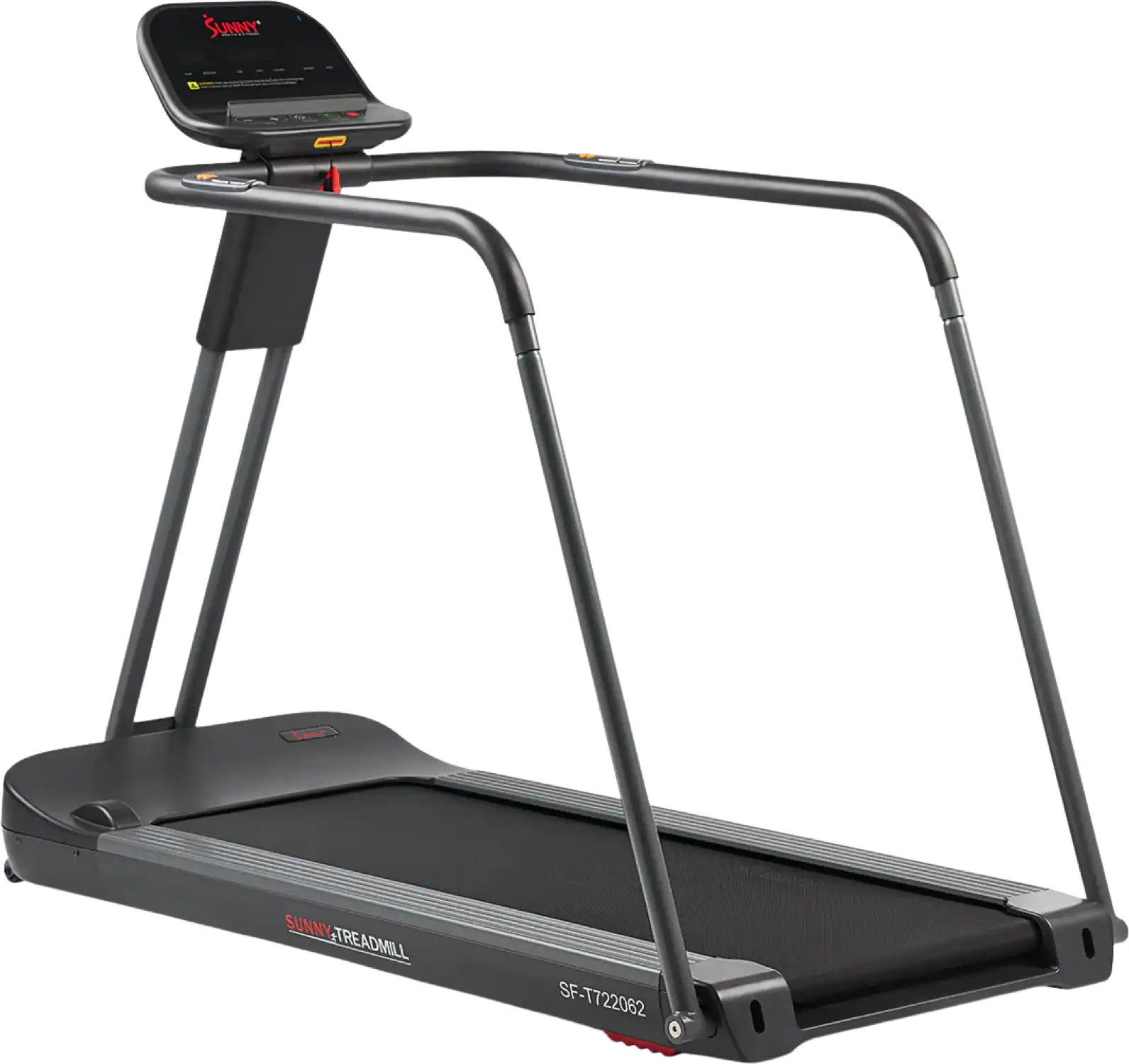 Sunny Health & Fitness SF-T722062 Running Treadmill with