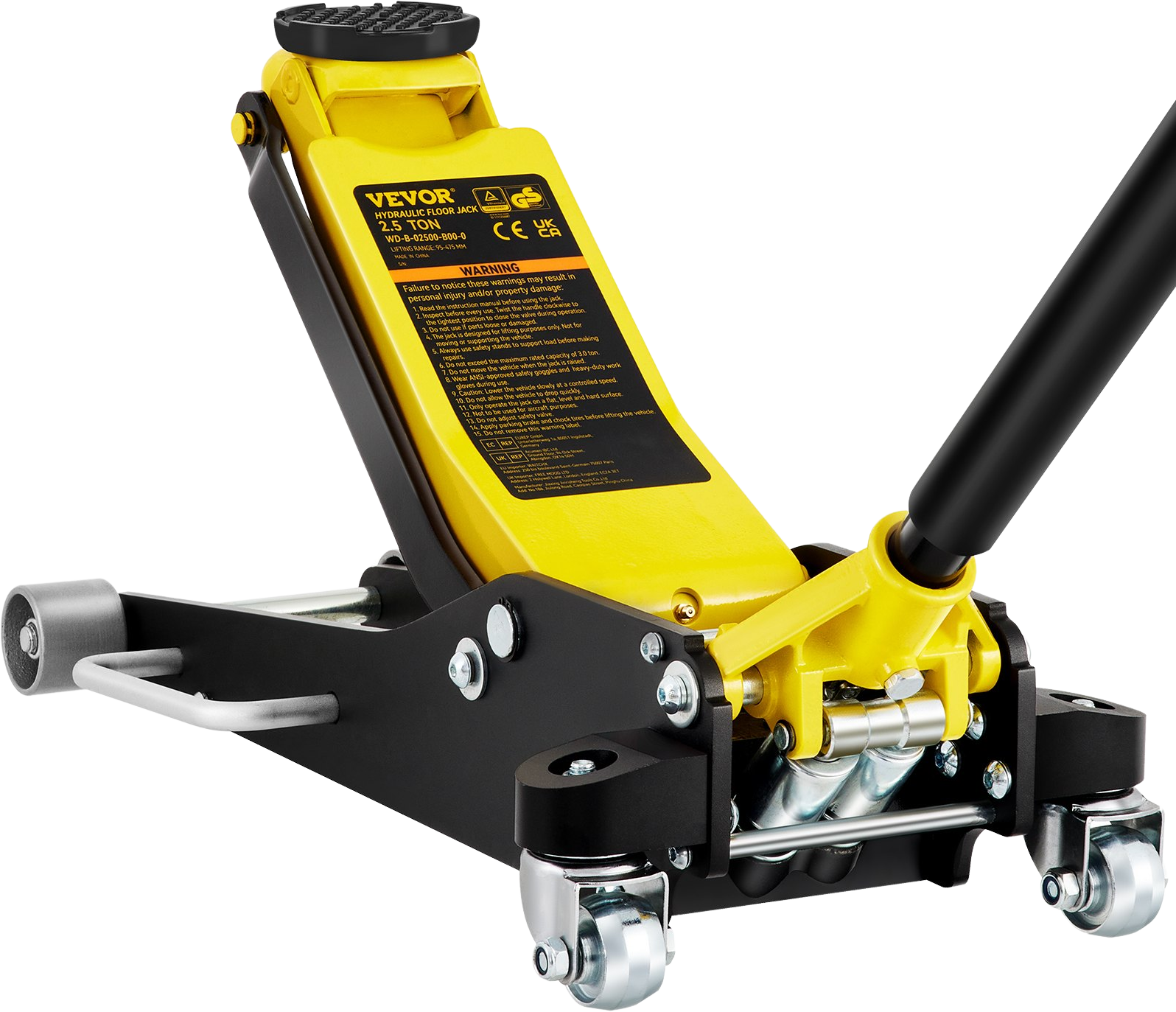 How to Remove Floor Jack Handle: Easy Steps for Quick Removal
