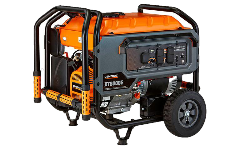 Generac xt8000e deals