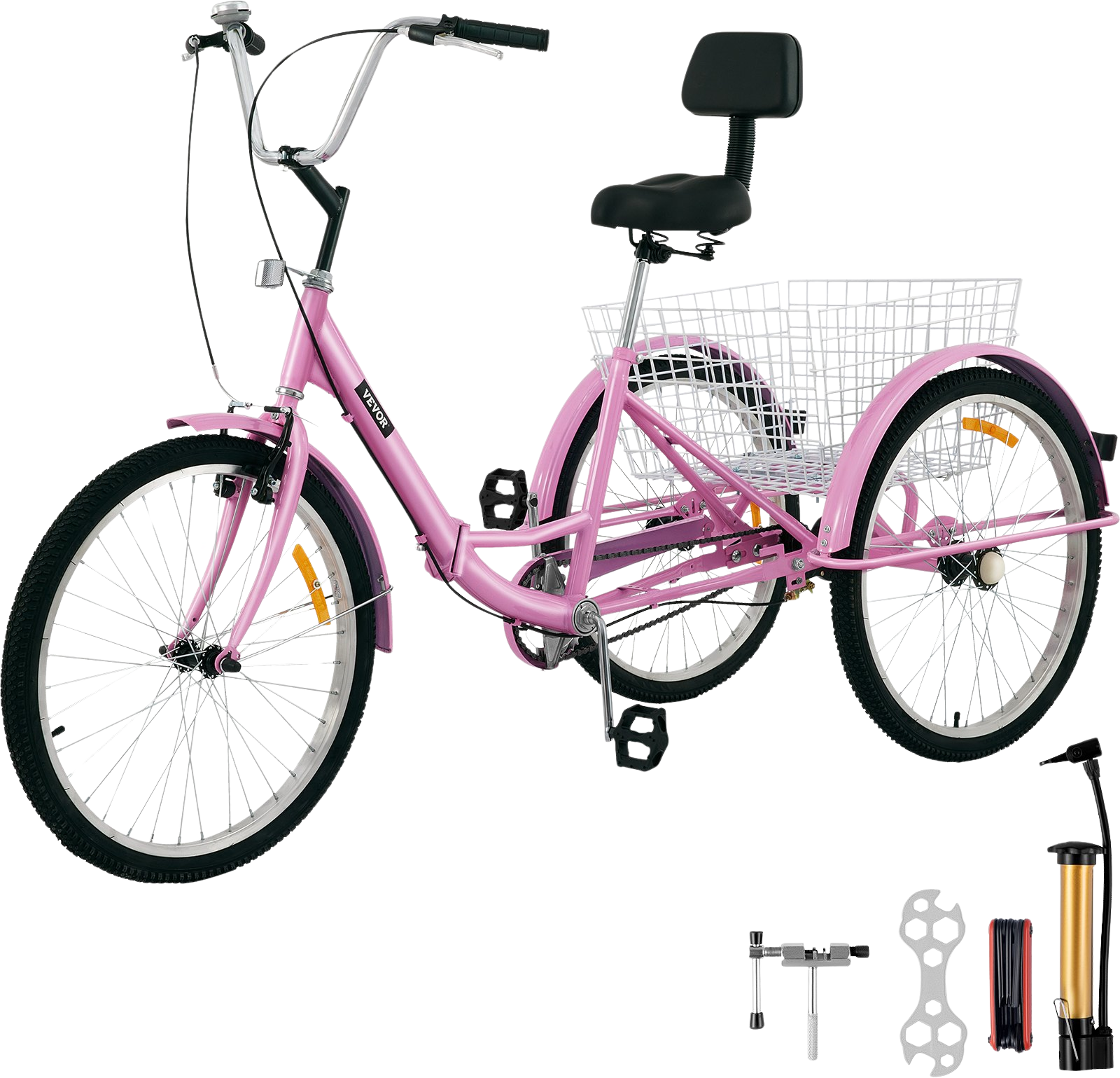 Vevor discount adult tricycle