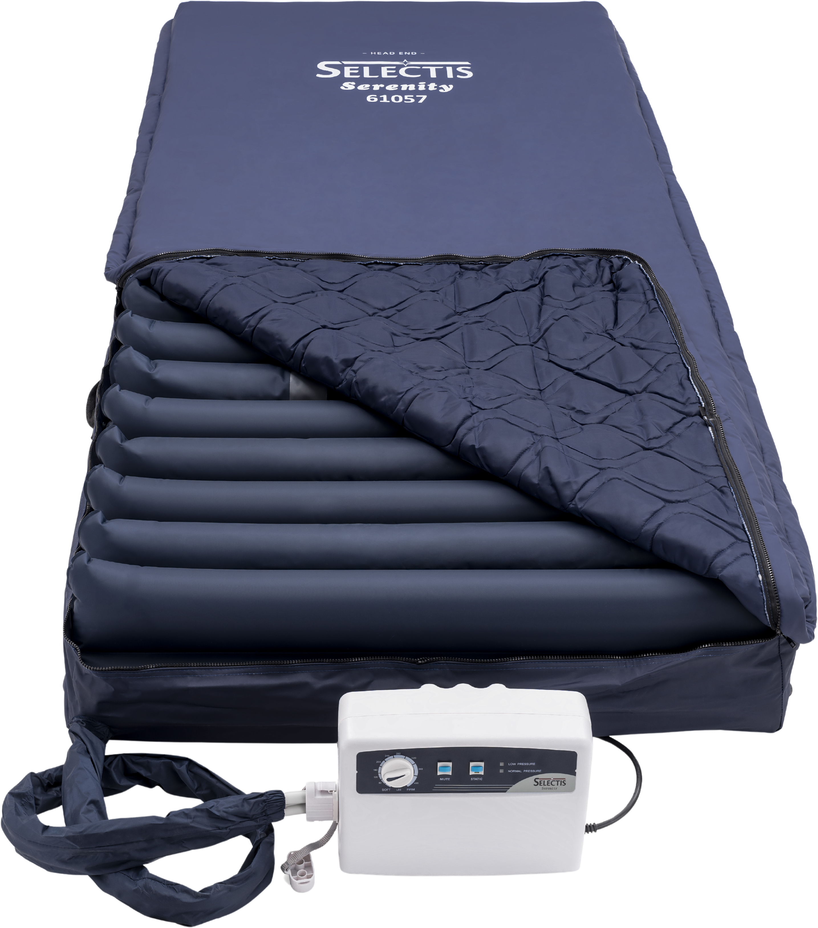 Emerald Supply Serenity Alternating Pressure Low Air Emerald Supply Serenity Alternating Pressure Low Air