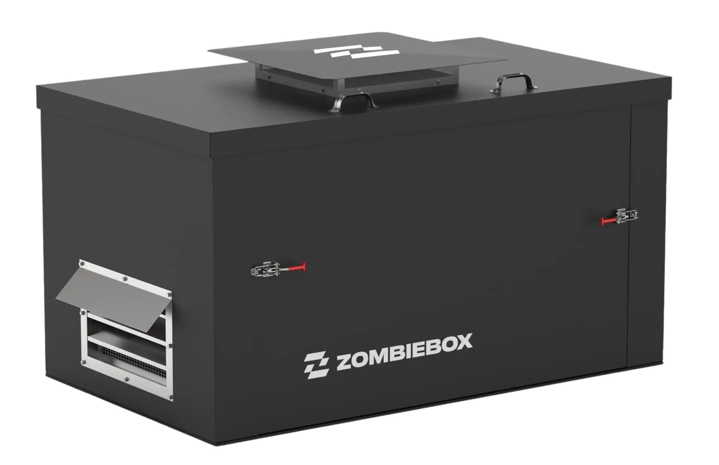 zombie box talent booster Zombiebox Package Deal Home Standby and Backup Generator Enclosure New – FactoryPure