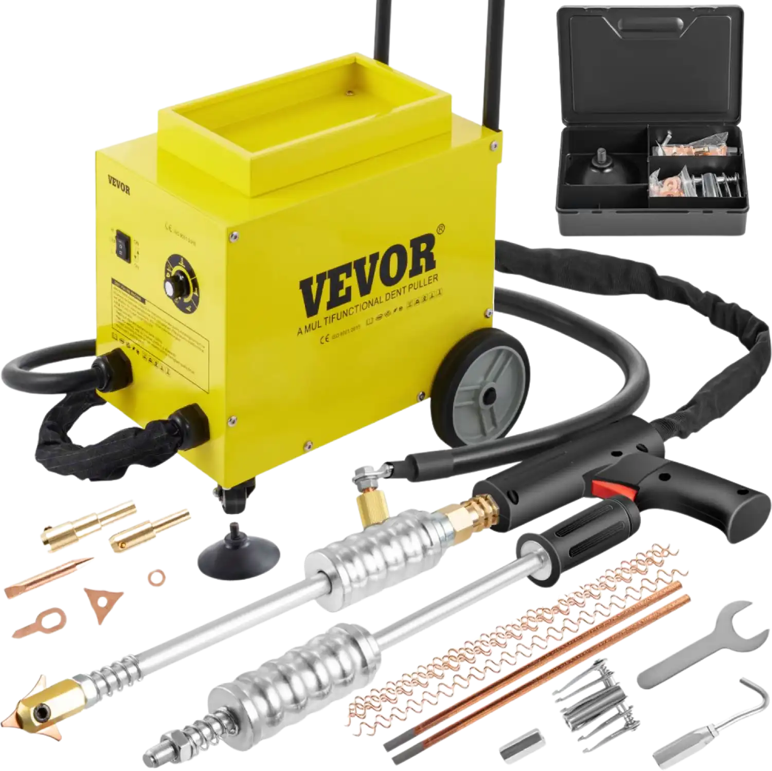 Vevor SG-7500 4.5kVA Dent Puller Spot Welder Machine