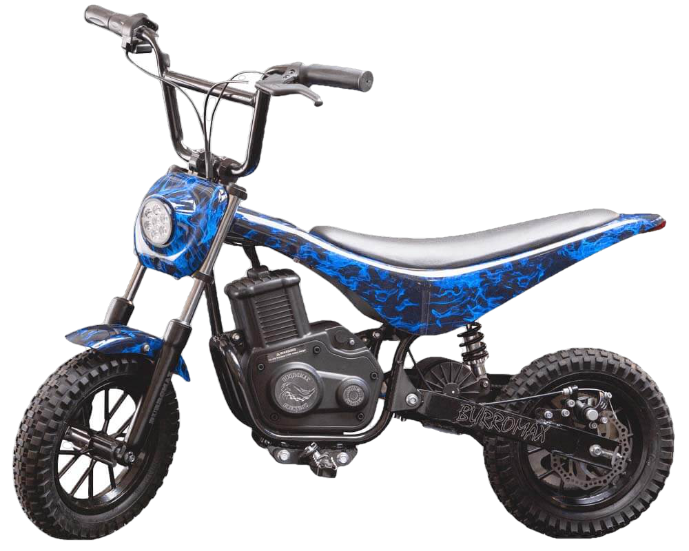 Burromax pit online bike