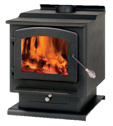 England's Stove Works Summers Heat 50-SNC30 1,800-2,400 Wood Stove New