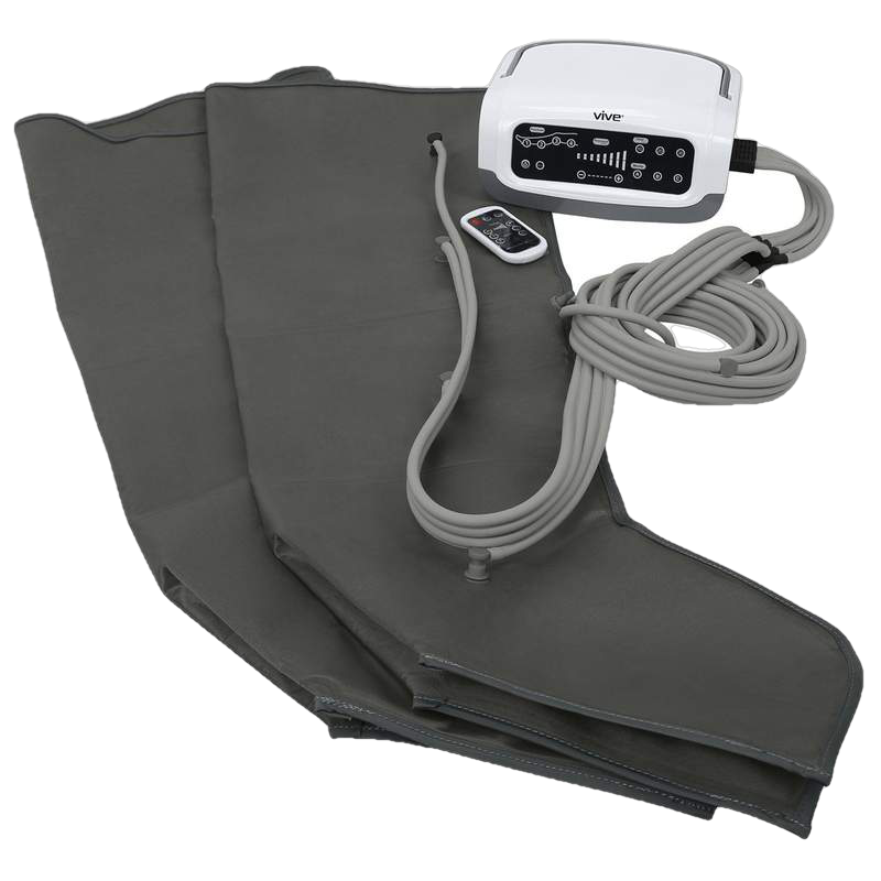 Vive Health Blood Pressure Monitor Bundle Silver