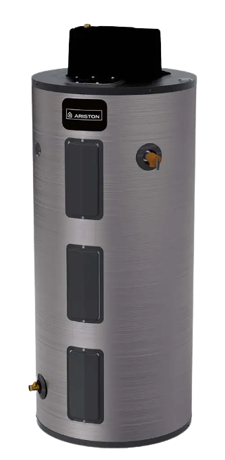 American Water Heater Company Commercial 80-Gallon Tall 3-year Limited  Warranty 4500-Watt Double Element Electric Water Heater at