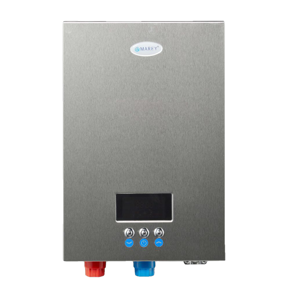Marey ECO180 GPM Electric Tankless Water Heater Open Box