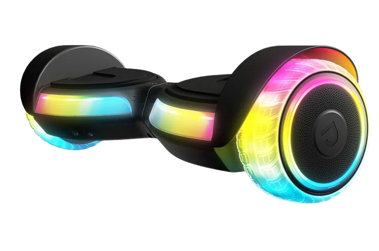Jetson sphere light up hoverboard bluetooth 2025