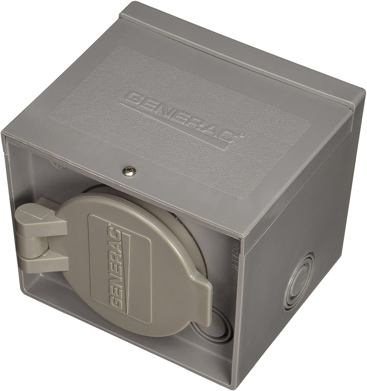 Generac 6340 30 AMP (30A) L14-30 Raintight Power Inlet Box New
