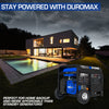 DuroMax XP13000E 10500W/13000W Gas Electric Start Generator New