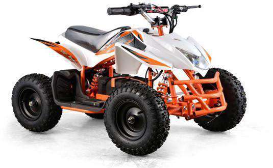 Go-Bowen XW-EA23-W Titan Mini Quad Dirt Bike ATV White New