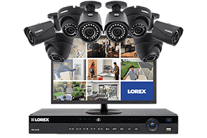 Lorex HDIP1644MDW Camera 16 Channel with 24
