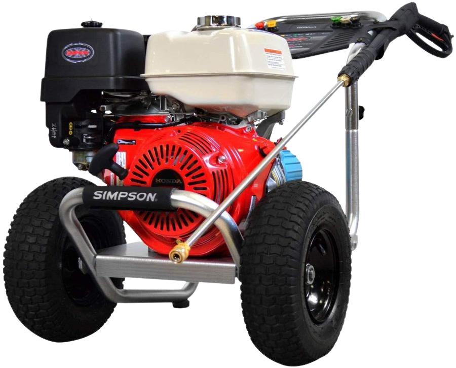 Simpson pressure washer deals alh4240