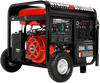 DuroMax / DuroStar DS13000EH 10500W/13000W Electric Start Dual Fuel Generator New (Red Version of XP13000EH)