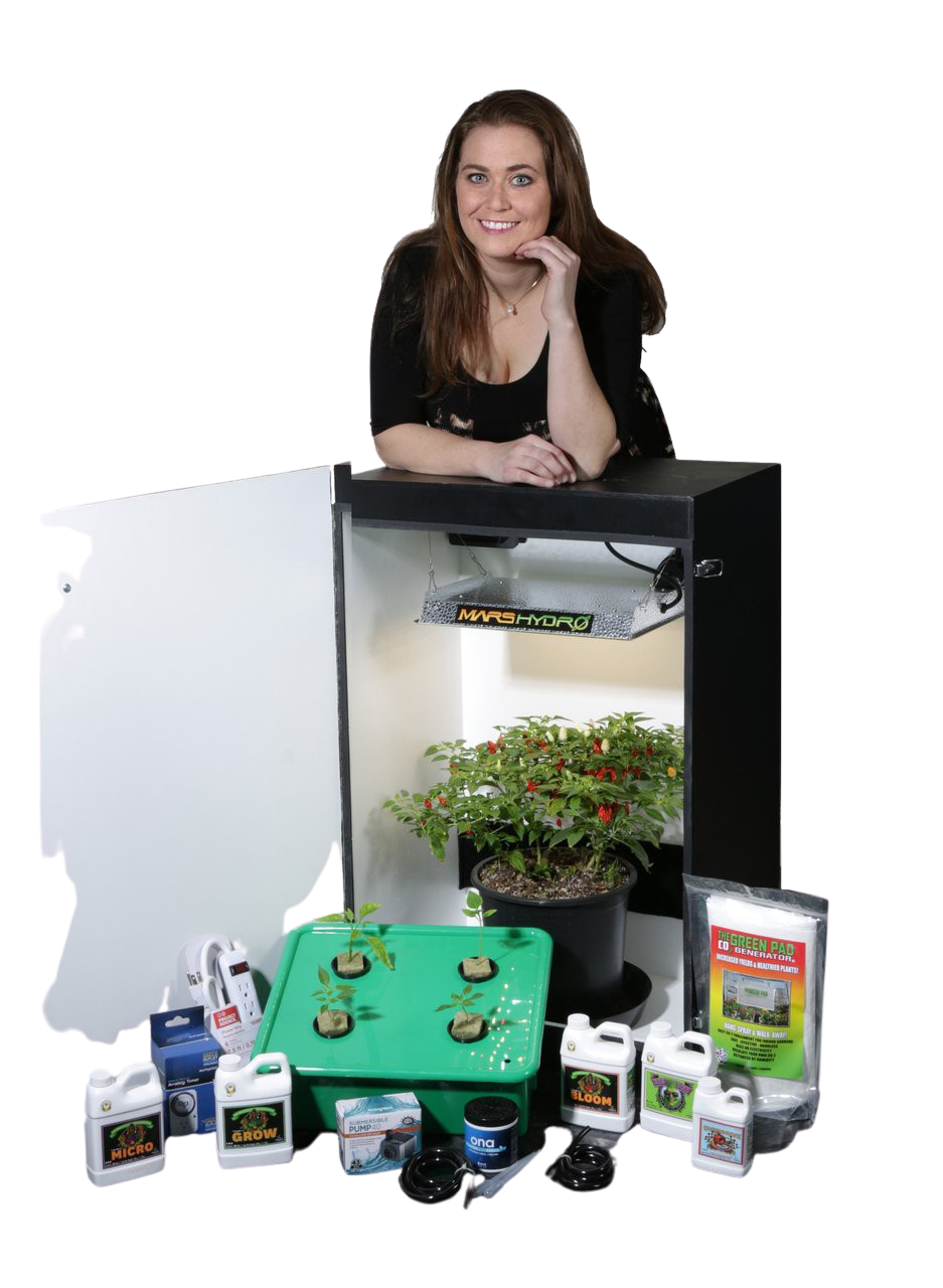 Dealzer Magic Herb Dryer 5 - 10 Plant Drying Box