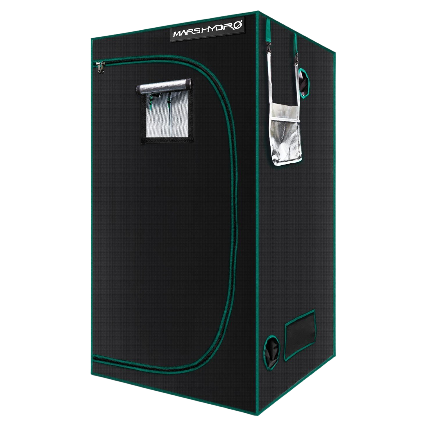 hydro grow tent Mars Hydro 3'3" x 3'3" x 5'9" LED Grow Tent