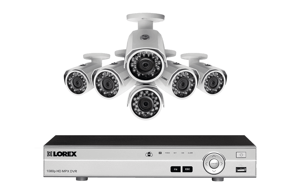Flir lorex camera 2024 system