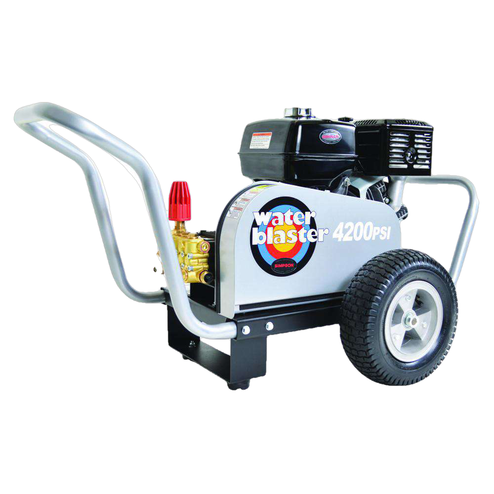 Easy-Kleen AS2436E-WM Commercial 2400 PSI (Electric - Cold) Wall Mount Pressure Washer (230V 1-Phase)
