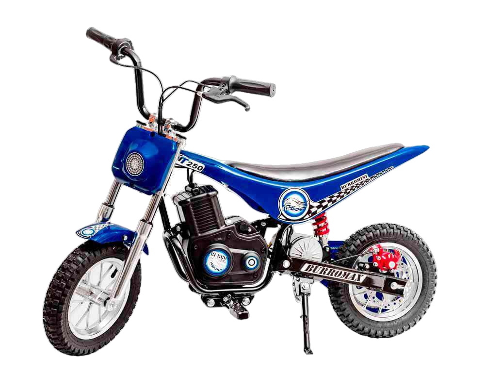 Burromax best sale dirt bike