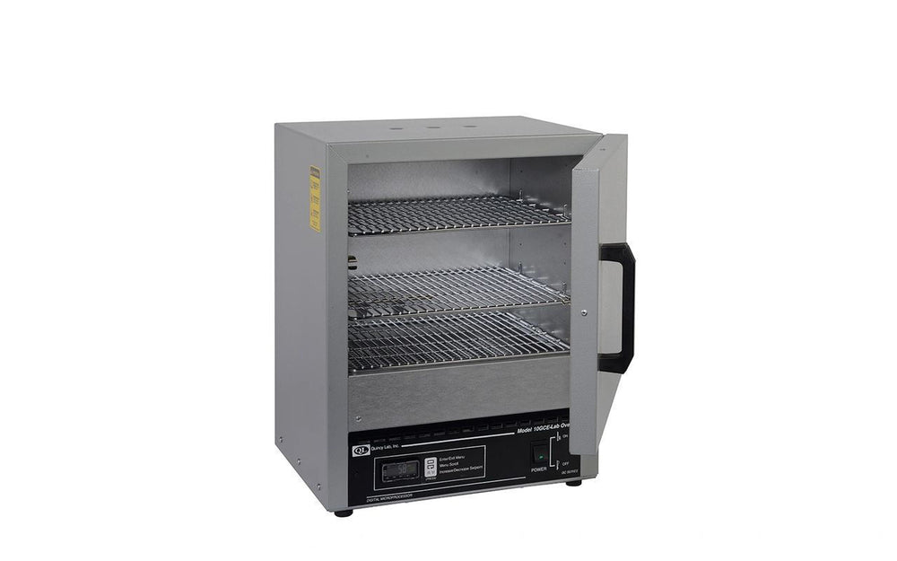 Quincy Lab 10GCE Digital Lab Oven Gravity Convection  0.7 Cubic Ft. 450°F Max Temp 115V New