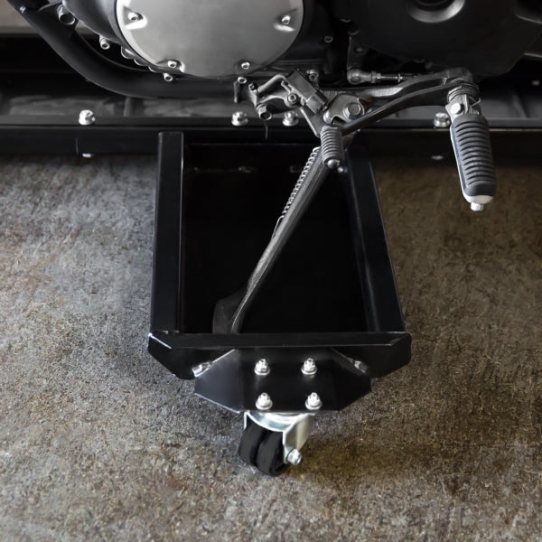 Kimpex 000805 Motorcycle Dolly Low Profile 1250 Lbs New