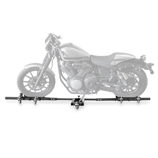 Kimpex 000820 Long Motorcycle Dolly Transportation Stand 1500 Lbs New