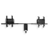 Kimpex 000820 Long Motorcycle Dolly Transportation Stand 1500 Lbs New