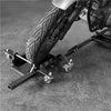 Kimpex 000820 Long Motorcycle Dolly Transportation Stand 1500 Lbs New