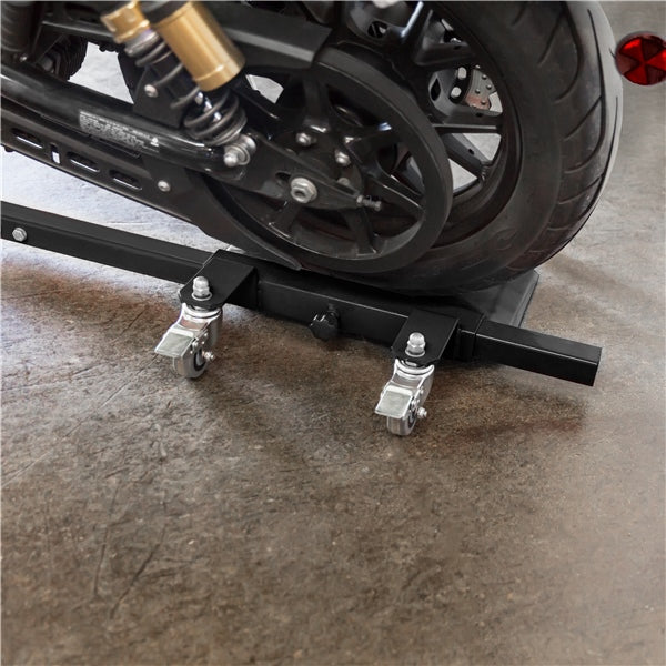 Kimpex 000820 Long Motorcycle Dolly Transportation Stand 1500 Lbs New