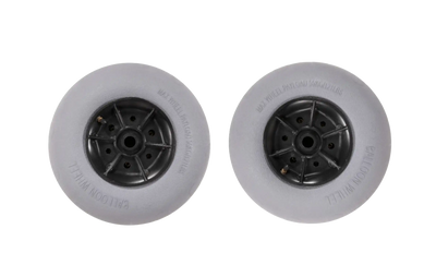 Alumacart 11.8 Inch Balloon Beach Tires (Wagon Not Included) New