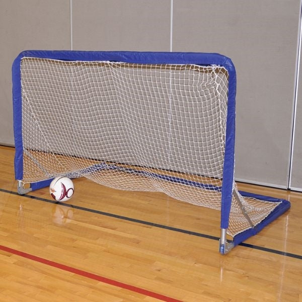 JayPro STG-46 Soccer Training Goal 4 x 6 Ft Multi-Purpose Folding New