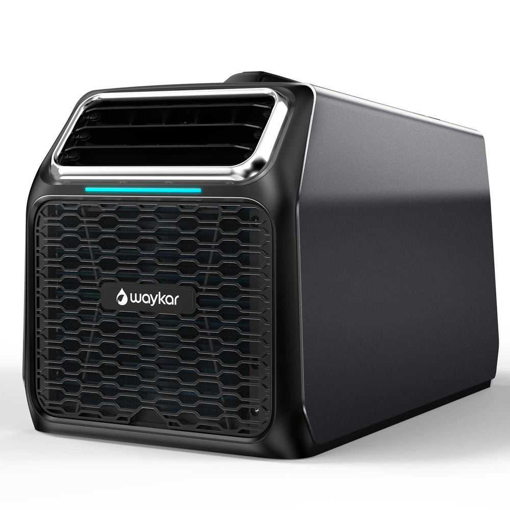 Waykar Portable Air Conditioner 6,000 BTU Windowless with Remote New
