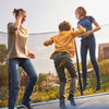 8 Feet Trampoline Safety Replacement Protection Enclosure Net - Gallery View 1 of 9