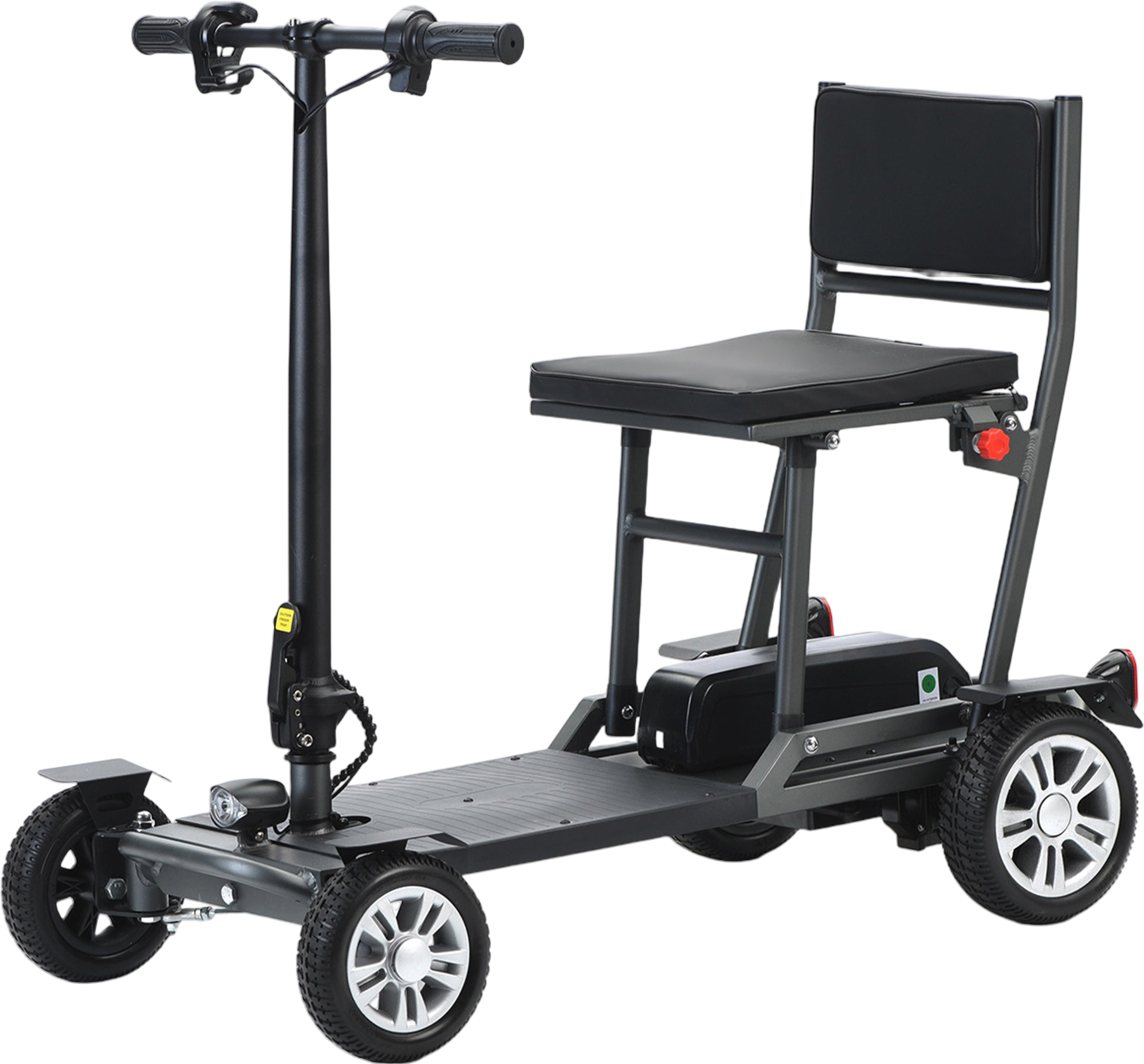 Alton Culver Lynx Mobility Scooter All-Terrain Foldable 15 Mile Range 5 MPH 36V 300W New