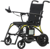 LEOPARD-Ultra Lightweight Carbon Fiber Electric Wheelchair