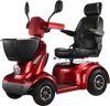 NINA Heavy-Duty All-Terrain Mobility Scooter – Dual Battery, Long Range, 800W Power