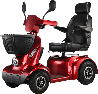 Alton Culver Nina Mobility Scooter All-Terrain 21 Mile Range 9.3 MPH 24V 800W New